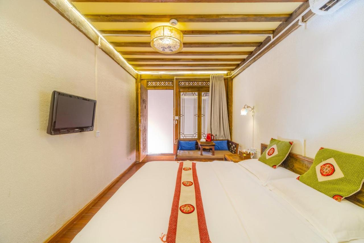 Lewo Guest House Lijiang  Exterior foto
