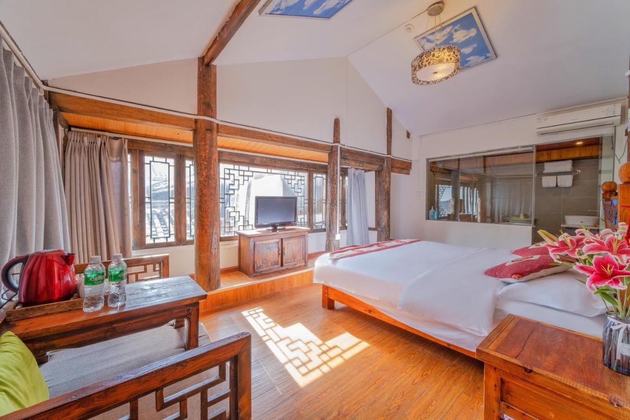 Lewo Guest House Lijiang  Exterior foto