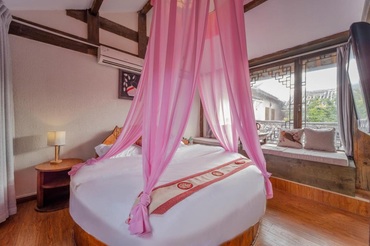 Lewo Guest House Lijiang  Exterior foto