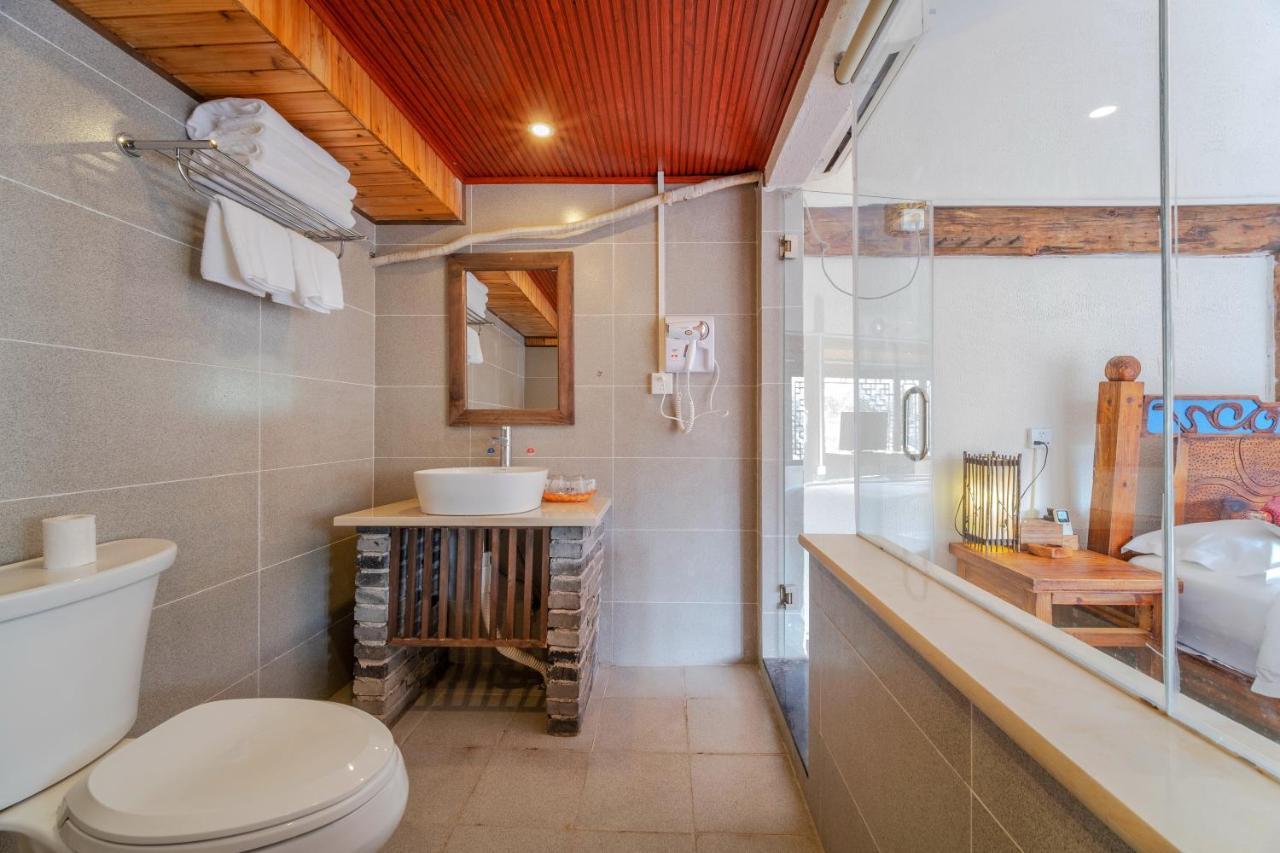 Lewo Guest House Lijiang  Exterior foto