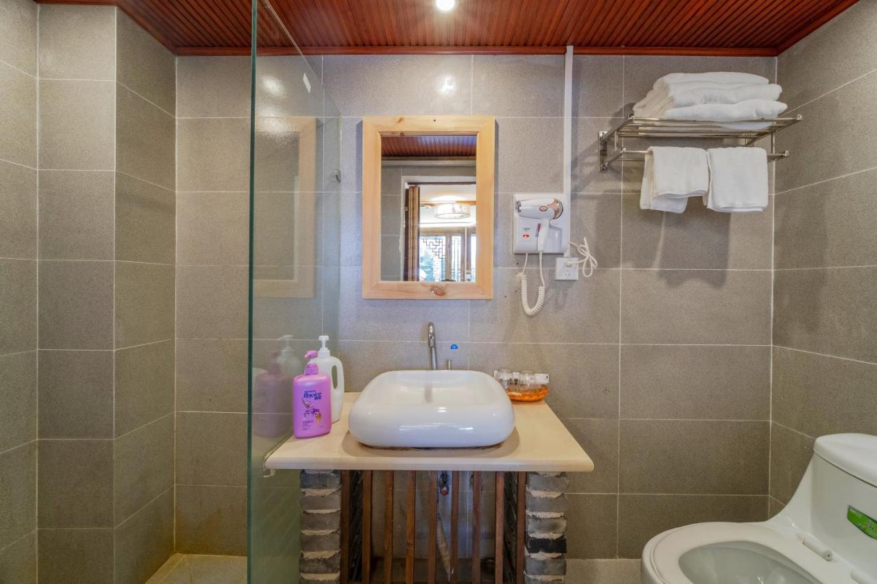 Lewo Guest House Lijiang  Exterior foto