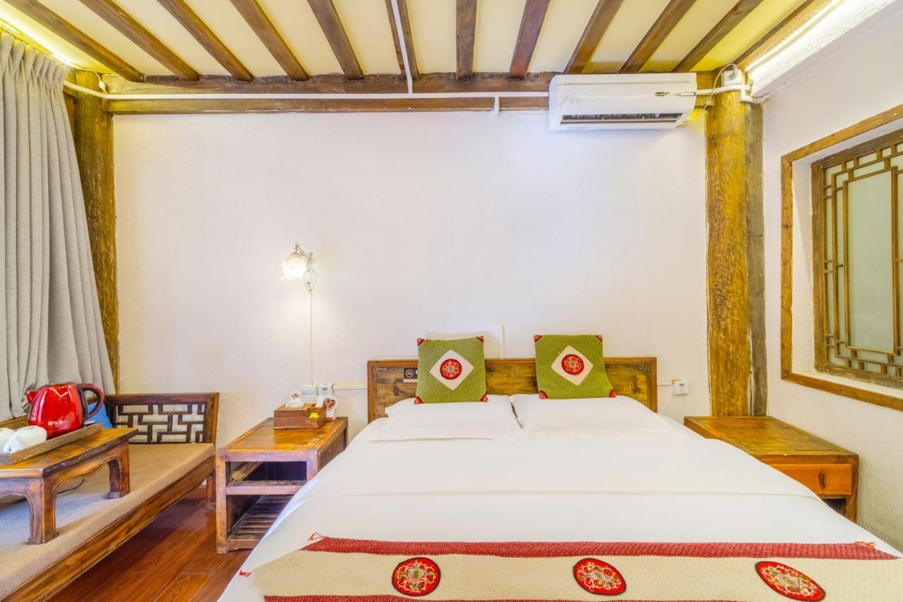 Lewo Guest House Lijiang  Exterior foto