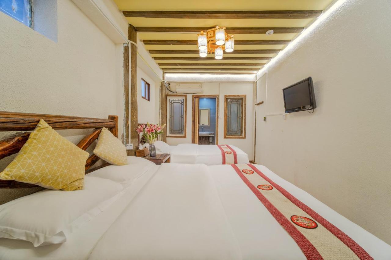 Lewo Guest House Lijiang  Exterior foto