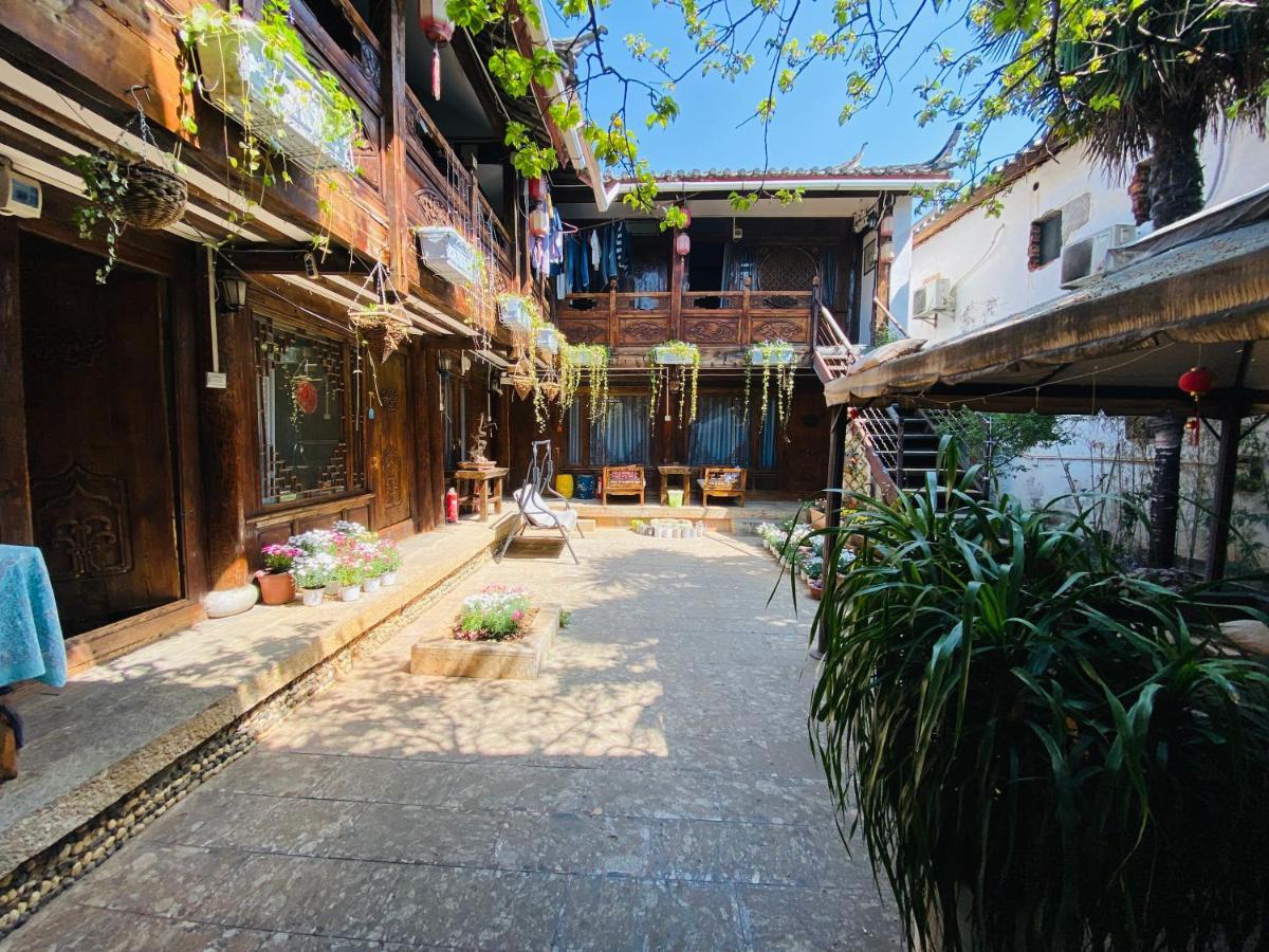 Lewo Guest House Lijiang  Exterior foto