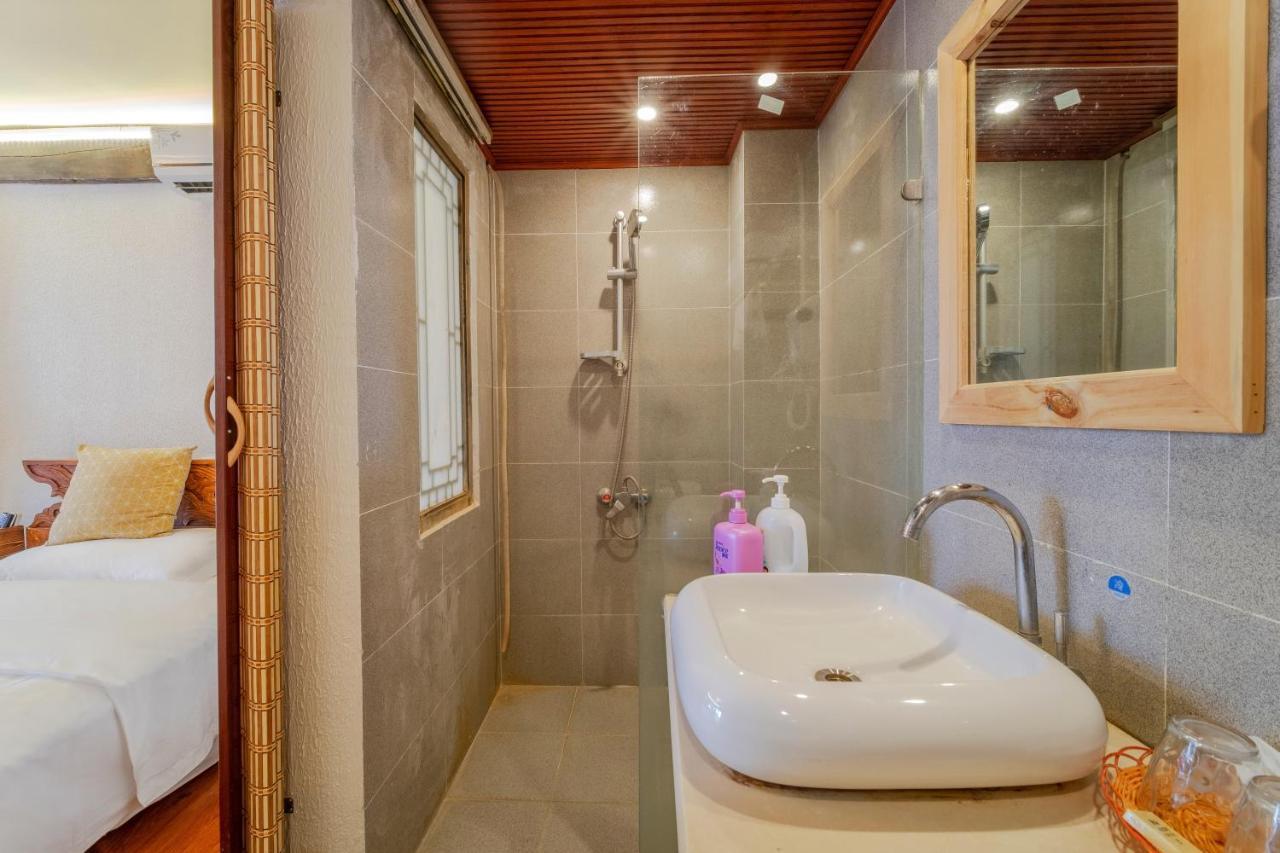 Lewo Guest House Lijiang  Exterior foto