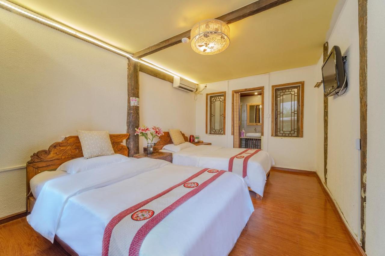 Lewo Guest House Lijiang  Exterior foto
