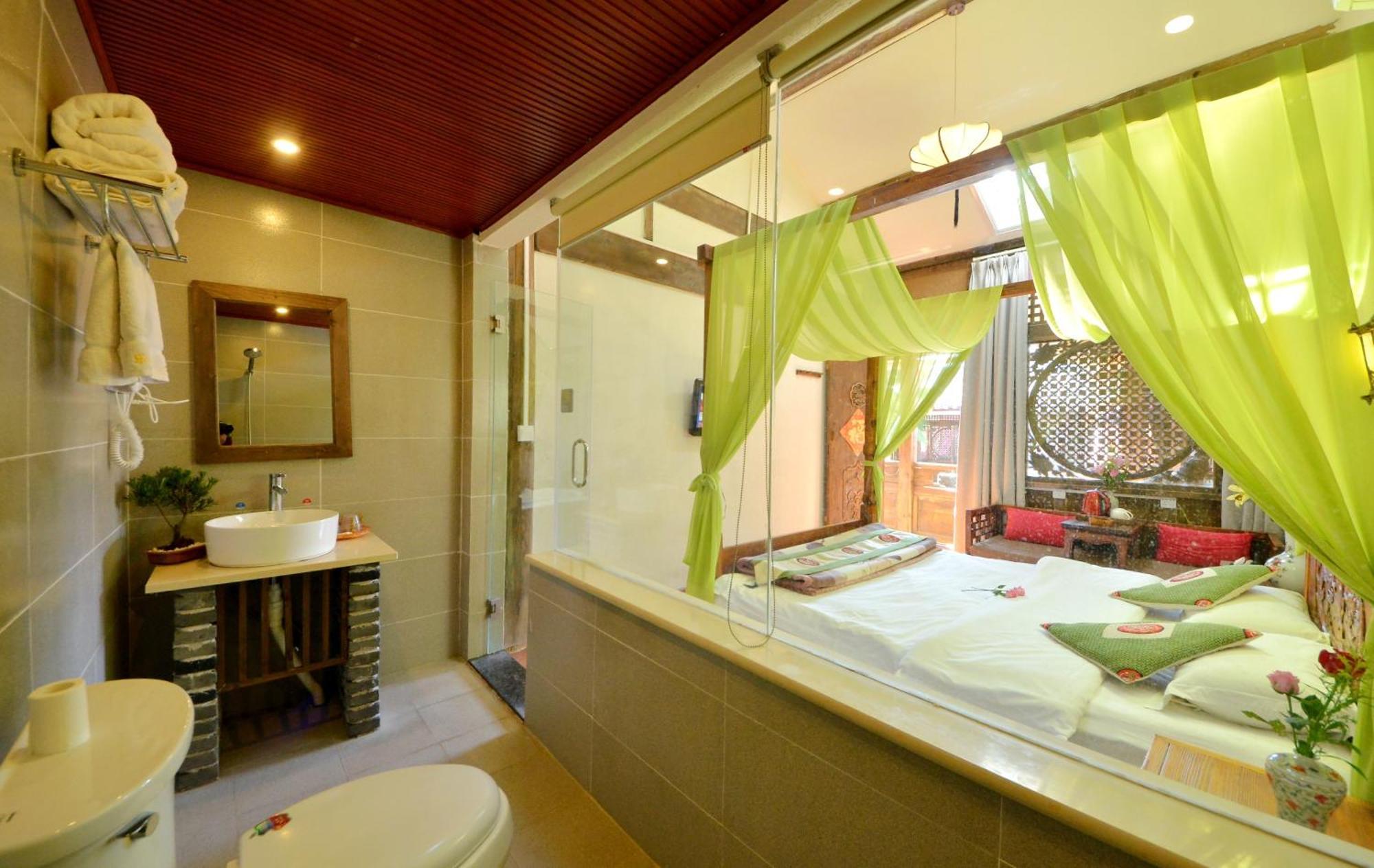 Lewo Guest House Lijiang  Exterior foto
