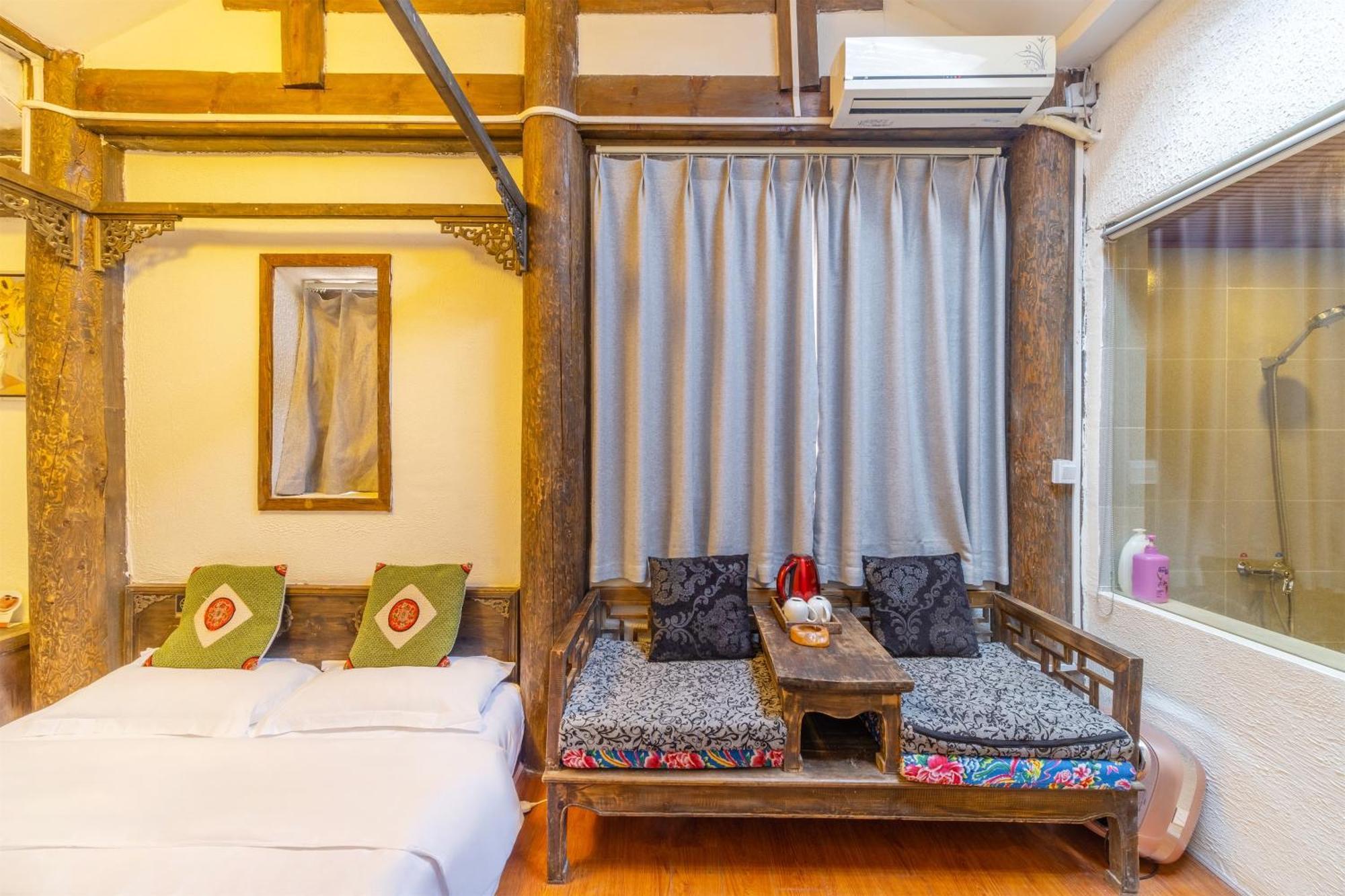 Lewo Guest House Lijiang  Exterior foto