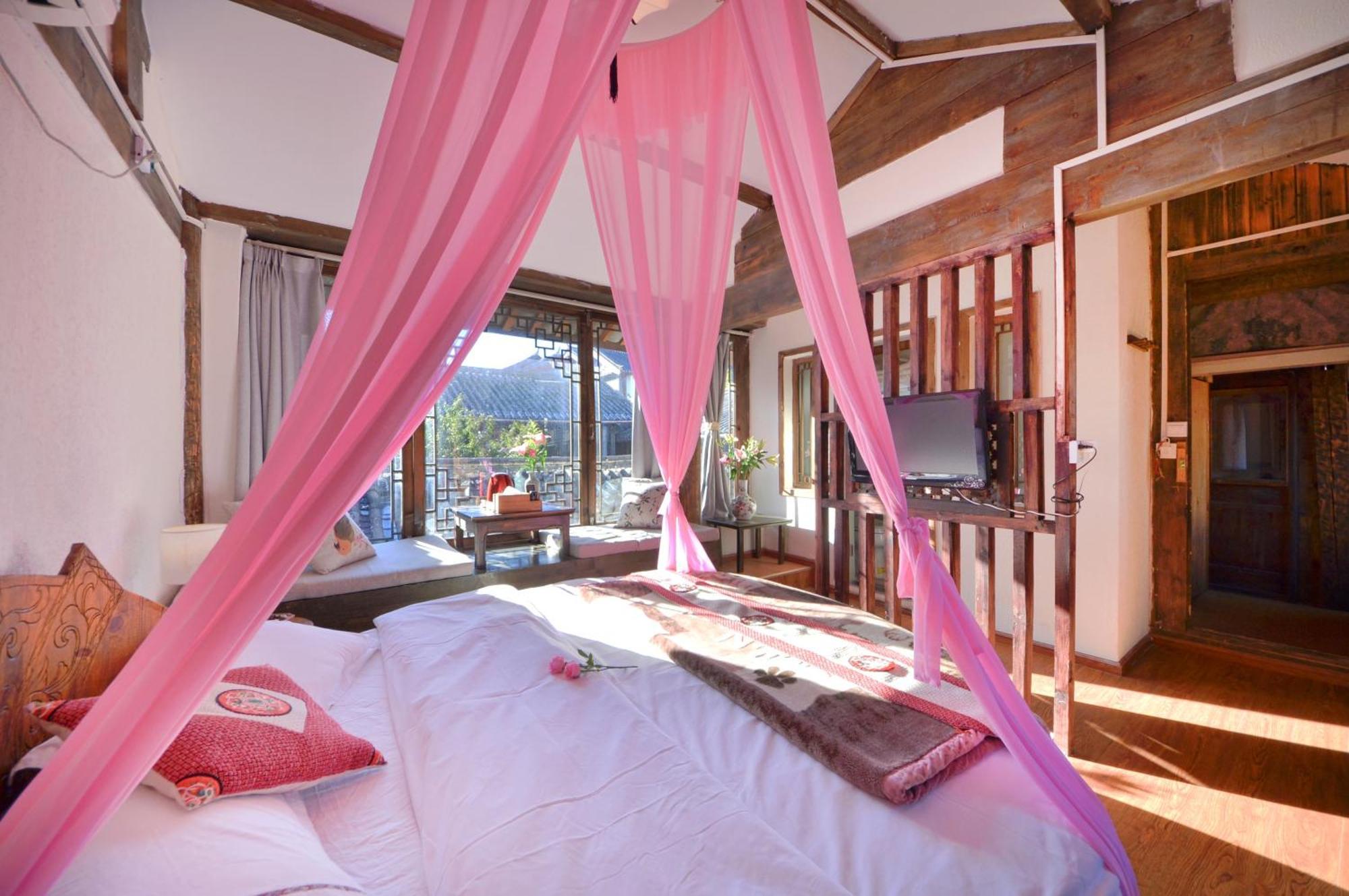 Lewo Guest House Lijiang  Exterior foto
