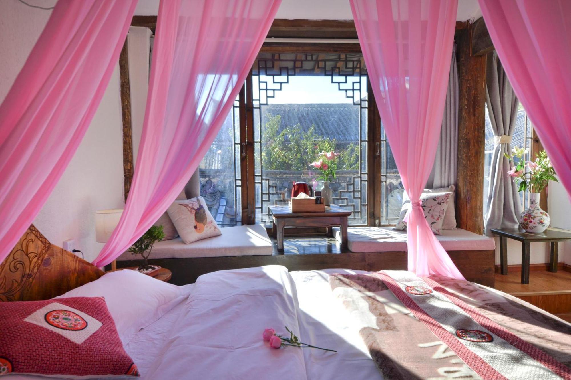 Lewo Guest House Lijiang  Exterior foto