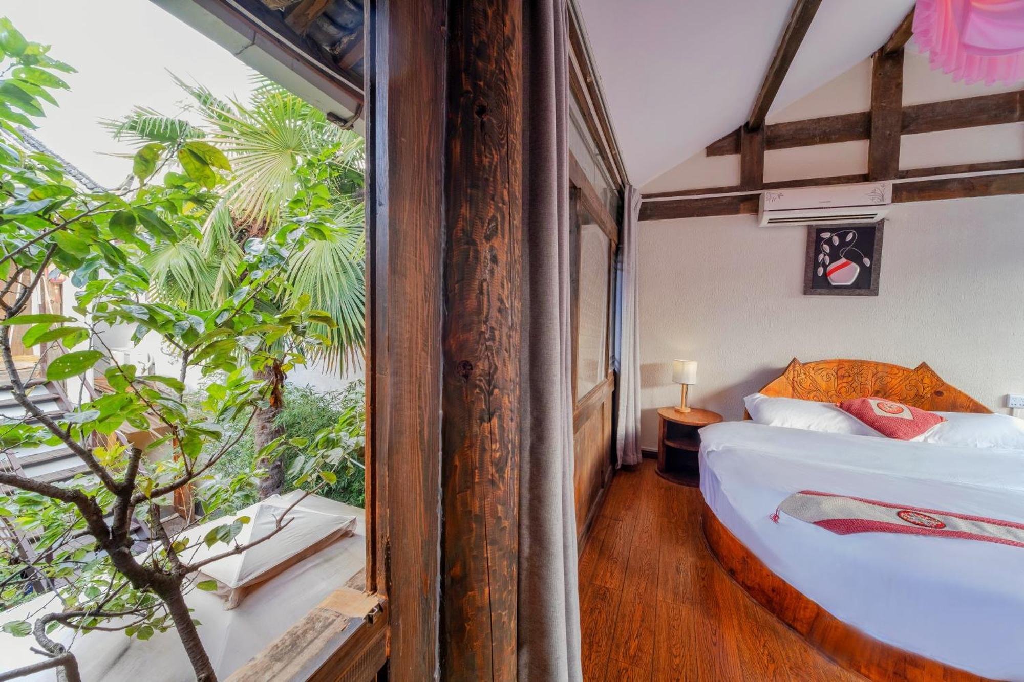 Lewo Guest House Lijiang  Exterior foto