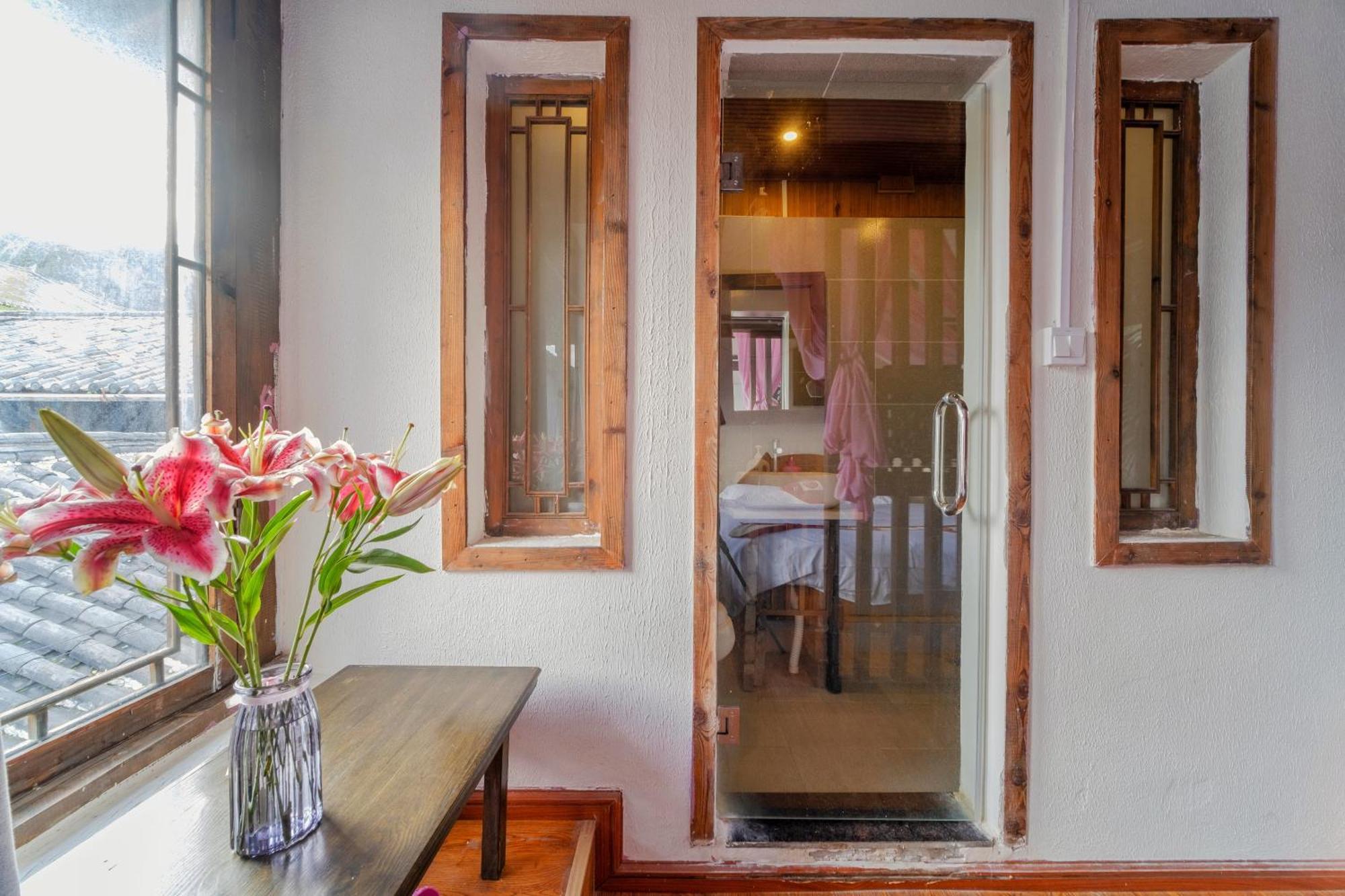 Lewo Guest House Lijiang  Exterior foto