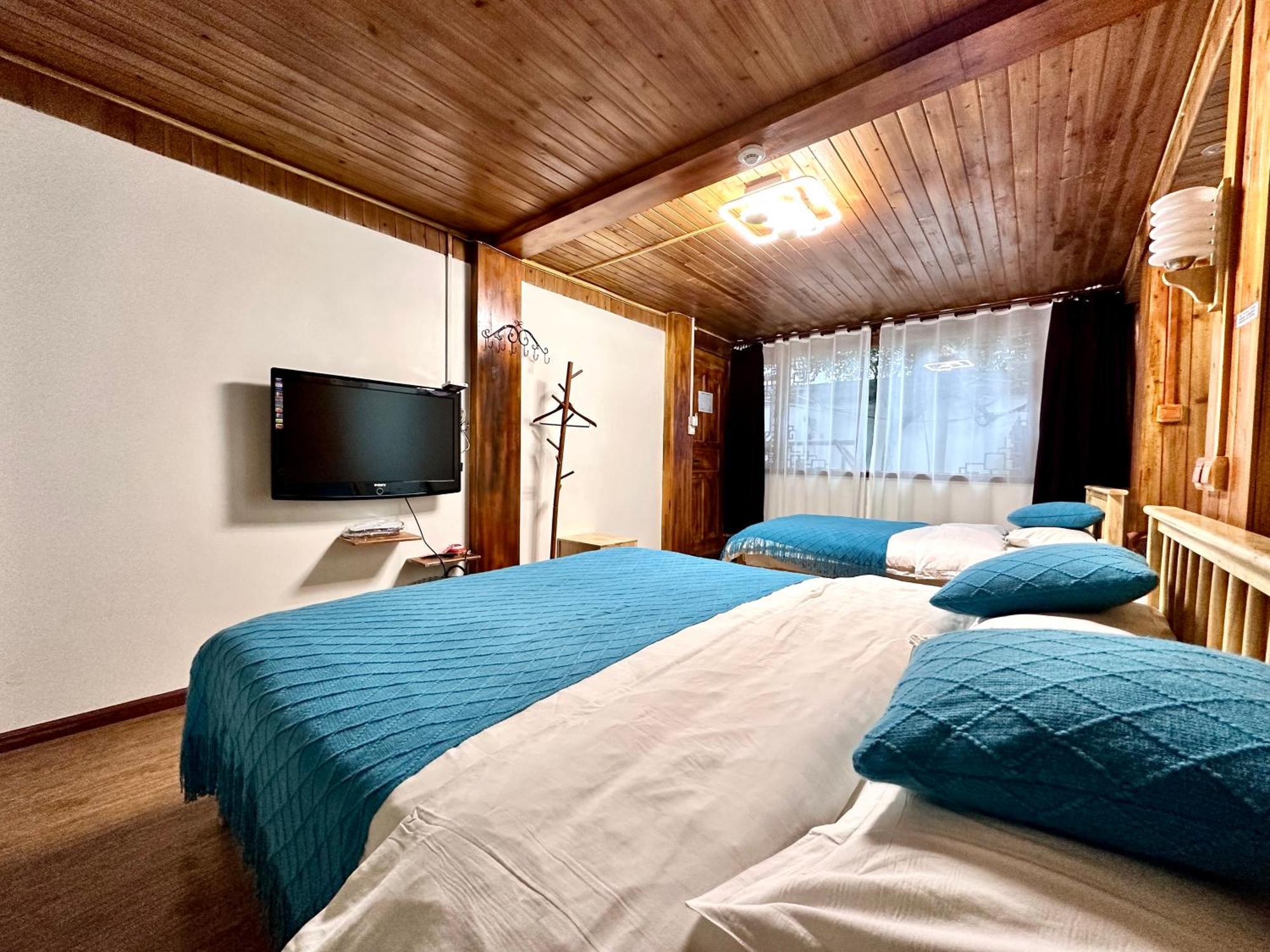 Lewo Guest House Lijiang  Exterior foto